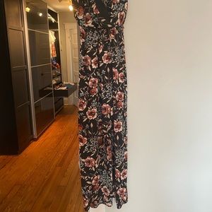 Everly Floral Dress